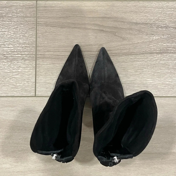 Paris Texas Mama Stretch Ankle Boots Size 37 Made in Italy MSRP $685 - Picture 8 of 10